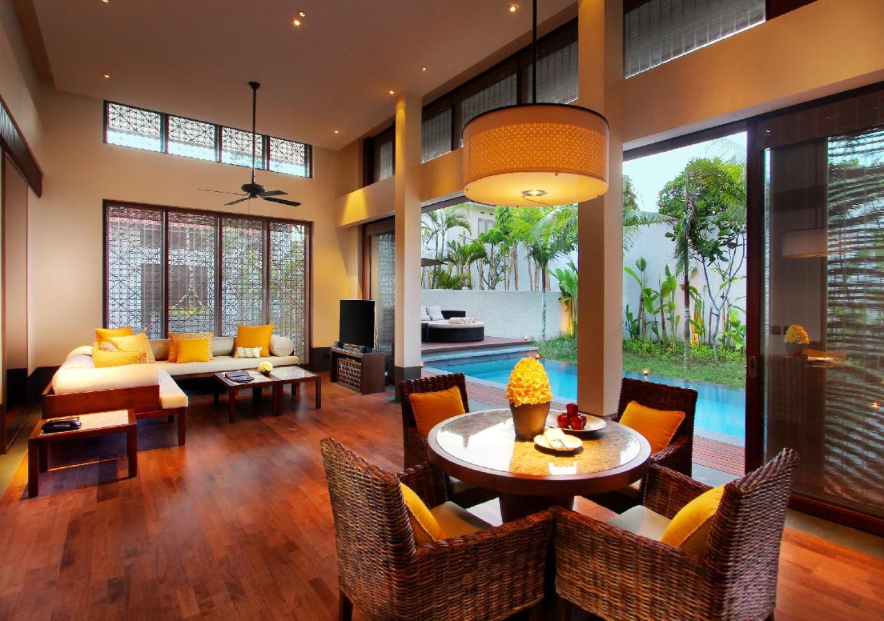 Intercontinental Bali Sanur Resort, An Ihg Hotel Exterior photo