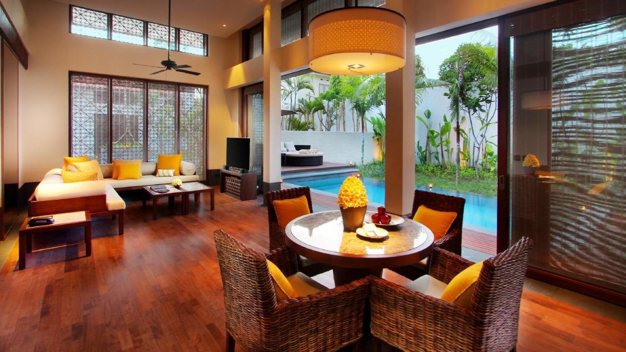 Intercontinental Bali Sanur Resort, An Ihg Hotel Exterior photo